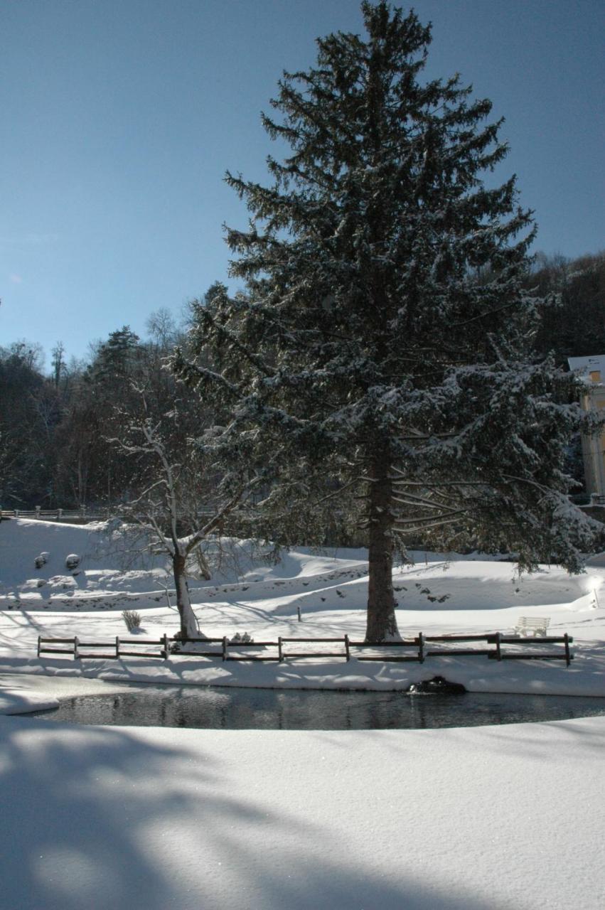 Appart Le Chili- Quartier Thermal- Lit Fait Luz-Saint-Sauveur Exteriör bild